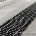 Couvercle de grille de drainage galvanisé personnalisé en usine